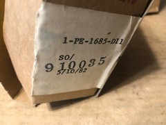 GTE. Relay, Coil,PP-70330-68-CA