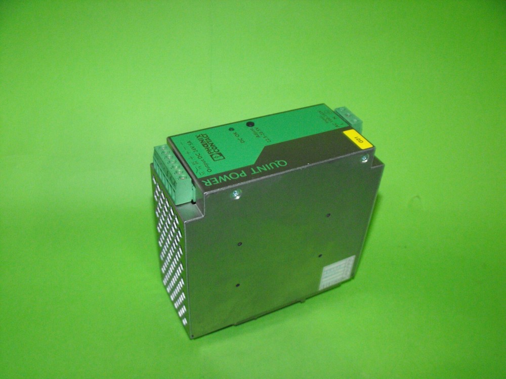 Phoenix Contact QUINT-PS-100-240AC/24DC/ 5.Power Supply Unit.2938581.USED
