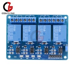 5V 12V 4 Channel Relay Board Module relay with optocoupler