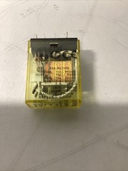 IDEC Relay RH1B-U/ RH1BU Coil Relay 120V, 5-PIN S-640
