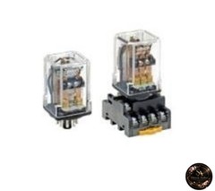 Omron MK-type compact power relay MK3PAC200/220