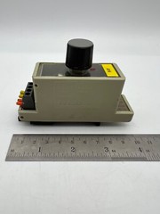 WIELAND Custom Control WEB 1001 ConTelec PC 232 Potentiometer DIN Mount GERMANY