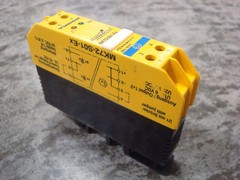 USED Turck MK72-S01-Ex Intrinsically Safe Output Module Ex-88.B.2114