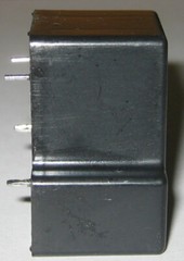 Potter and Brumfield Plastic Case T9A Series Relay – 240 VAC 30A – 24 V DC Coil