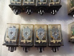 FEME RCP8 Relays