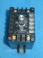 Furnas 947SA11AH 120V 1A 480 Trip Voltage Undervoltage Relay + 1 Year Warranty