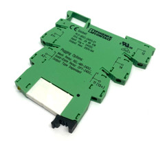 Phoenix Contact PLC-BSC-24DC/21 Relay Base 2966016 w/ 2961105 Relay