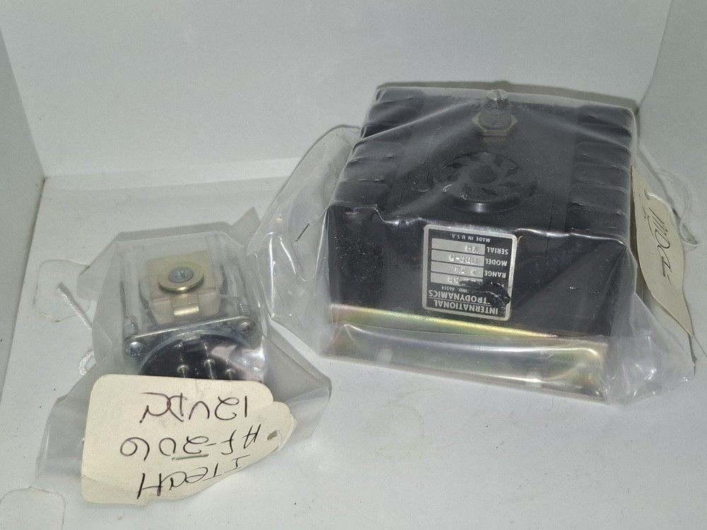 Model MDC-5 Metal Detecting Control Module W/AF – 206 12v DC Relay
