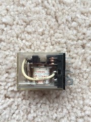 Master Electronic Controls GL-DPDT-48D 48VDC