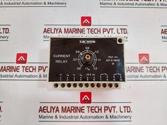 Lk-nes 601 A 0800 Current Relay 24 V AC 155476