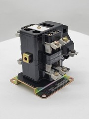 Square D 8501 DO-22 AC Magnetic Relay 10A 600V Series C 120/110V Coil 60CY