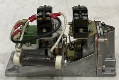 GENERAL ELECTRIC 414AA41 SERIES A 115/125V 373