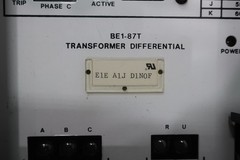 Basler Electric BE1-87T Transformer Differential Relay Module