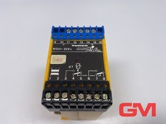 Turck Amplifier Relay MS 41-22 Ex/1X Relay 220VAC Multisafe