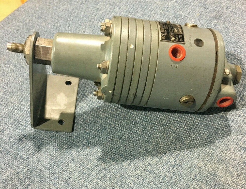 Moore Products 68-3 M/f Computing Relay B/M 14580-3S1ZF
