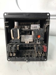 WESTINGHOUSE STYLE 1875282A TYPE C0-9 OVERCURRENT RELAY