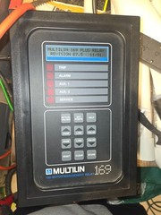 GE Multilin Power Management Relay 169Plus-120N-120 120 Volt AC