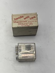MAGNECRAFT W67TRCSX-8 RELAY NSMP