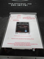 EATON TRANSIENT VOLTAGE SURGE SUPPRESSOR CPS100240HAK 100 KA 240 V 30 AMP