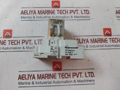 Magnecraft 70-784D14-1 Relay With Base 70-784D-1 24Vdc 10A-16A 300V