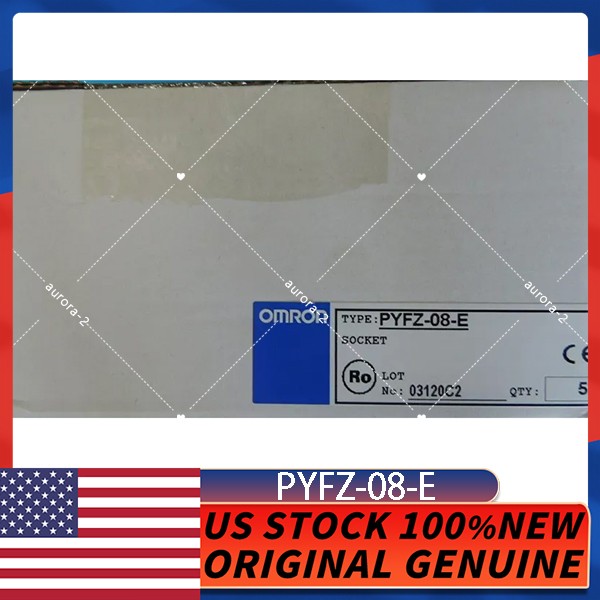 New Sealed Omron PYFZ-08-E Free Shipping