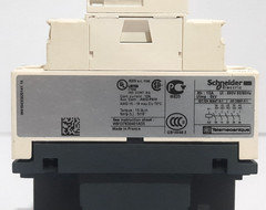 SCHNEIDER ELECTRIC CAD50F7 CONTROL RELAY 110VAC