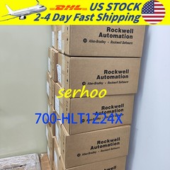 Allen-Bradley 700-HLT1Z24X Terminal Block Relay New Sealed Free Shipping