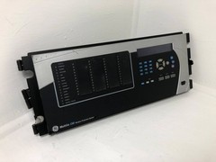 GE Multilin C60 Breaker Protection System Management Relay Front Panel UR Series