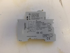 SCHNIEDER ELECTRIC P/N:89JN OF AUXILIARY SWITCH FOR C60 E90509 LOT OF 2
