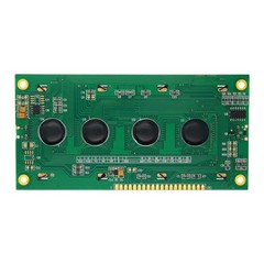192×64 Graphic LCD Panel 19264A Blue Screen for Instrumentation and HMI