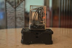 Bircher Relay R3 24 DC 24V
