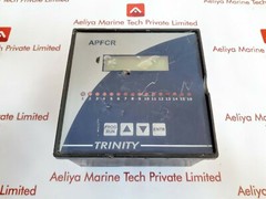 TRINITY APFCR Automatic Power Factor Correction Relay 230v Ac