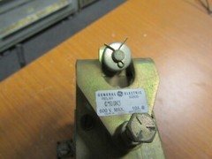 😏 GE GENERAL ELECTRIC 10 AMP GROUND FAULT RELAY 600VAC 325V COIL IC2820-C100M3
