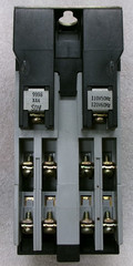 SQUARE D INDUSTRIAL CONTROL RELAY CLASS 8501 TYPE X FORM DV SERIES A #430H