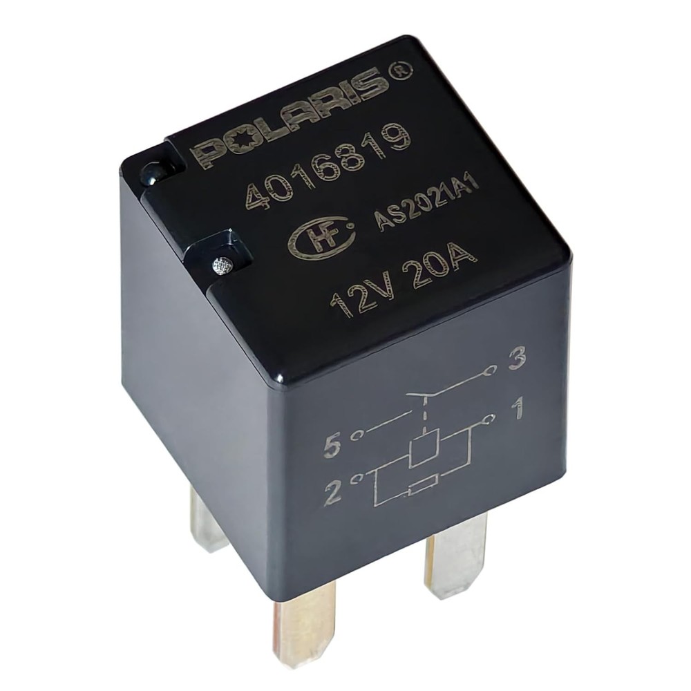 3PCS 4016819 12VDC 20A 4Pins Ultra Micro ISO Automotive Relay,