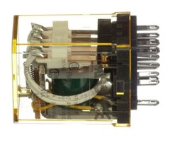 Ry4S-ULDC24V IDEC 汎用ミニチュアパワーリレー 24 VDC 5A 4PDT-