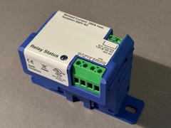 Johnson Crontrols – CSD-CF0J1-1 Split Core Current Sensor W/Relay & LED