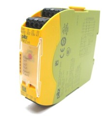 750104, PILZ, SAFETY RELAY, PNOZ S4, SIGMA F