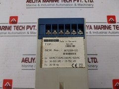 Seg XU1-AC Power Protection Relay