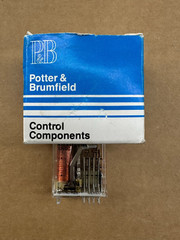P&B Potter & Brumfield R10-E1Y4-V185 General Purpose Relay NOS