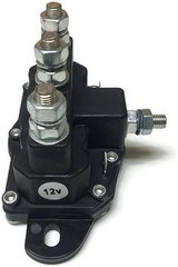 Tarp and Winch Motor REVERSING SOLENOID – 6 Terminals – 12V DC Contactor Switch