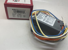 Functional Devices RIBU1C Enclosed Relay 10A – SPDT 10-30 VAC/DC (120 VAC Coil)