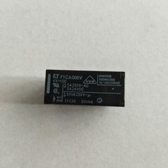 FTR-F1CA006V F1CA006V Electromechanical Relay 5A 250VAC 8 Pins x 10pcs