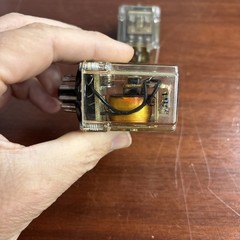 Lot Of 2 Potter & Brumfield KRP-14DG 6 Volt DC