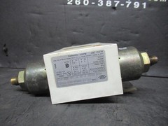 TRANE / ALCO PRESSURE CONTROL GAUGE X132400-7401 / FD113-SNBAA-000-07401