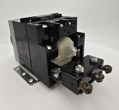 Agastat 7012ACL Time Delay Relay 10A 1.5-15 Sec 120/240V 60Hz Bolt On Analog