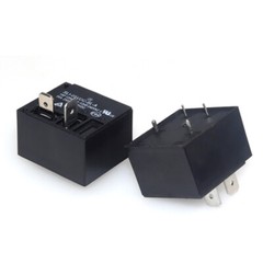 2Pcs SONGLE SLI-05VDC-SL-A 5VDC Power Relay 4Pins