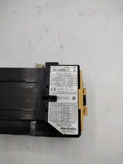Allen Bradley 100-A09NZ*3 Motor Starter Contactor 24 VDC Coil