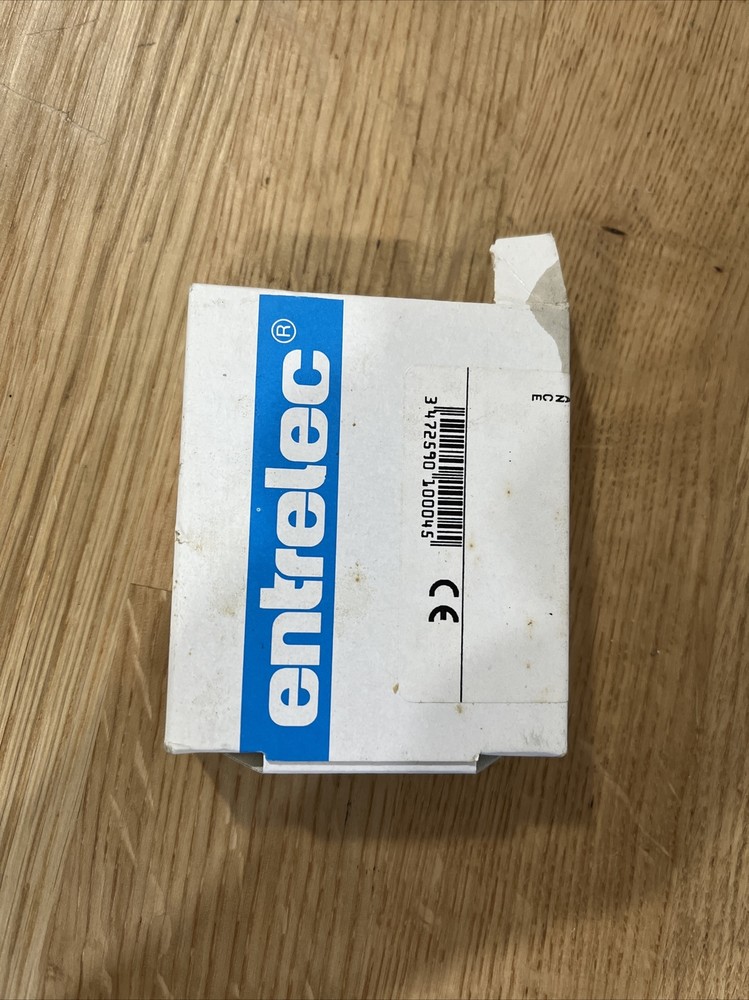 Entrelec 10 004.21 relay interface module
