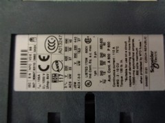 TELEMECANIQUE LC1 D80 (LC1 D8011) DIRECT CONTACTOR 240 VOLT U6